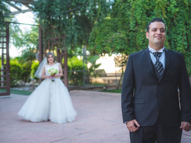 La boda de Alejandro y Lucia en Hermosillo, Sonora 25
