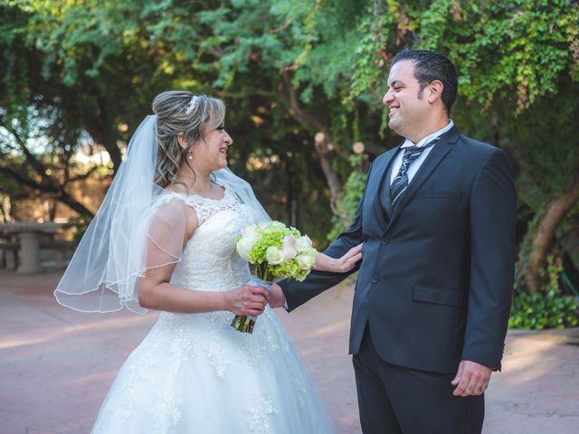 La boda de Alejandro y Lucia en Hermosillo, Sonora 26