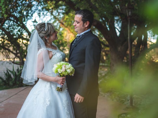 La boda de Alejandro y Lucia en Hermosillo, Sonora 27