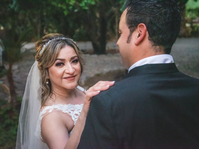 La boda de Alejandro y Lucia en Hermosillo, Sonora 1