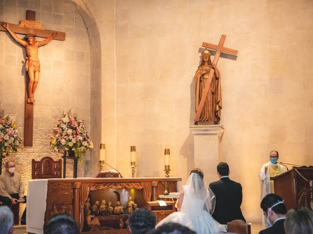 La boda de Alejandro y Lucia en Hermosillo, Sonora 39