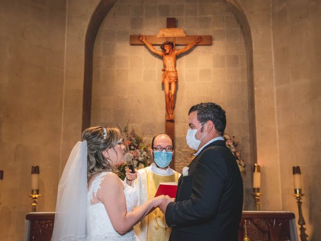 La boda de Alejandro y Lucia en Hermosillo, Sonora 41