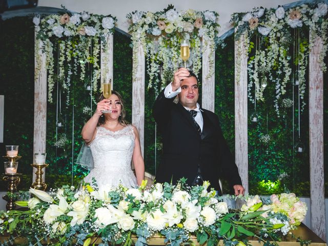 La boda de Alejandro y Lucia en Hermosillo, Sonora 49