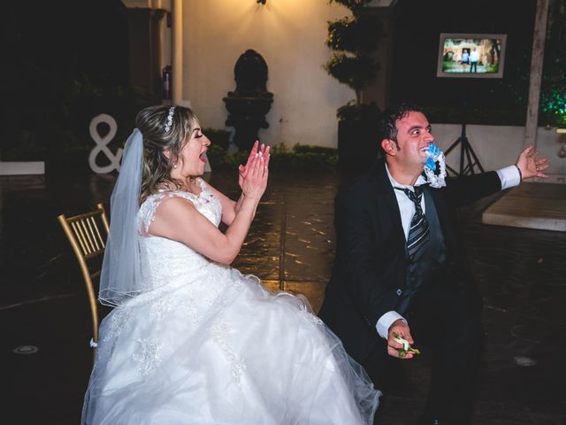 La boda de Alejandro y Lucia en Hermosillo, Sonora 50