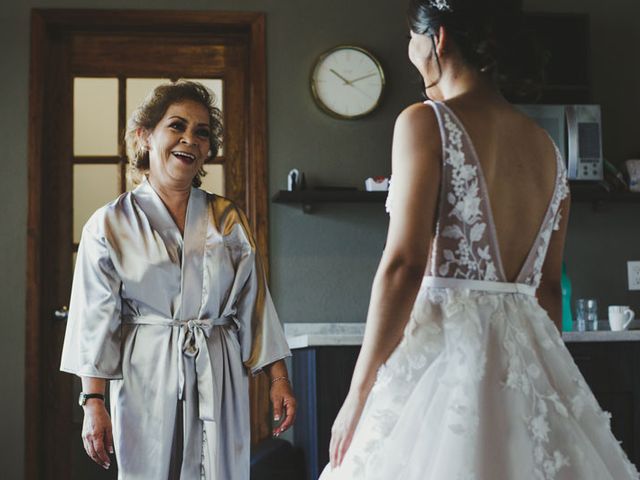 La boda de Esteban y Daniela en Querétaro, Querétaro 3
