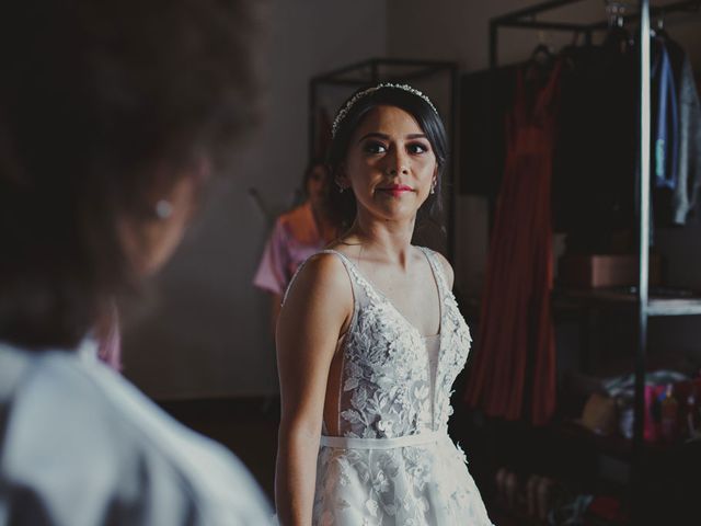 La boda de Esteban y Daniela en Querétaro, Querétaro 4