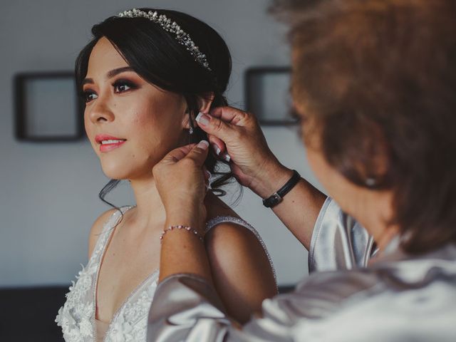 La boda de Esteban y Daniela en Querétaro, Querétaro 5