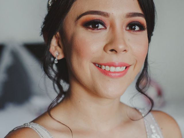 La boda de Esteban y Daniela en Querétaro, Querétaro 7