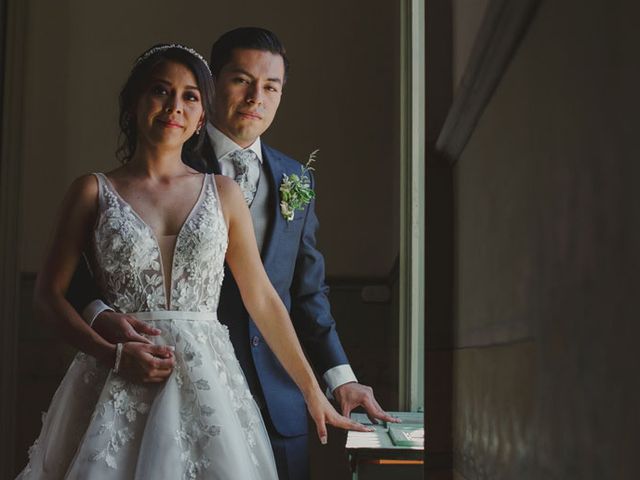 La boda de Esteban y Daniela en Querétaro, Querétaro 15