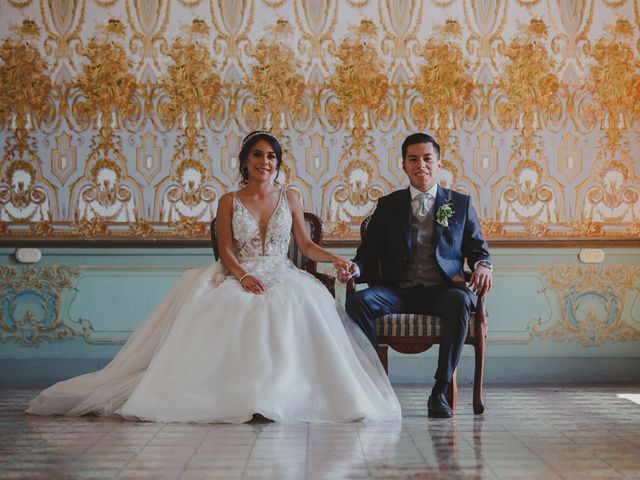 La boda de Esteban y Daniela en Querétaro, Querétaro 16
