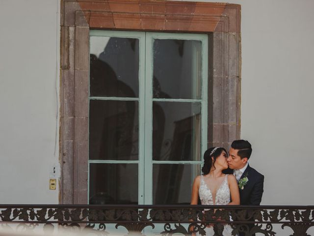 La boda de Esteban y Daniela en Querétaro, Querétaro 19