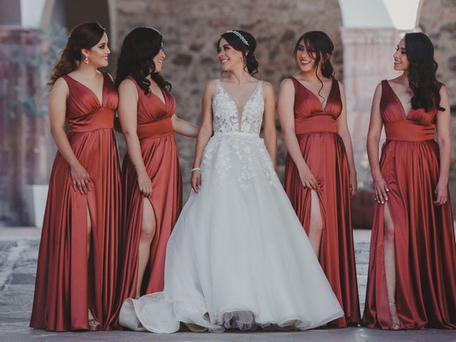 La boda de Esteban y Daniela en Querétaro, Querétaro 20