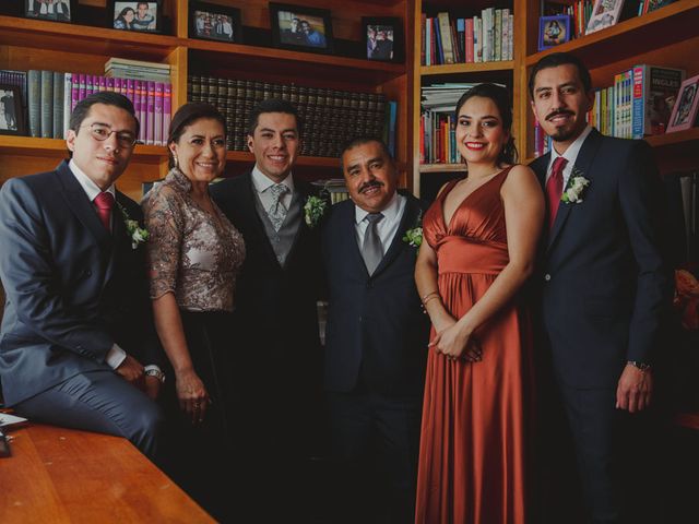 La boda de Esteban y Daniela en Querétaro, Querétaro 22