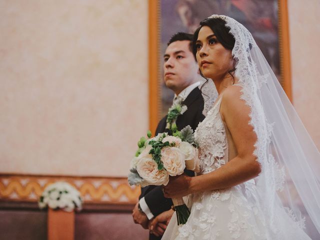 La boda de Esteban y Daniela en Querétaro, Querétaro 26