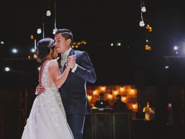 La boda de Esteban y Daniela en Querétaro, Querétaro 32