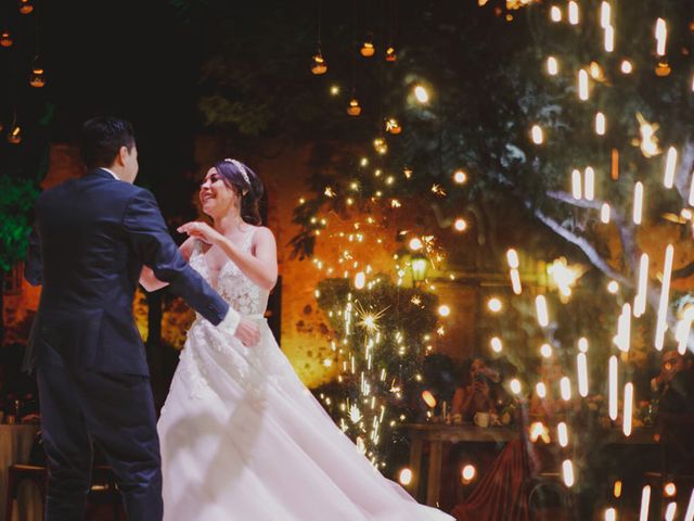 La boda de Esteban y Daniela en Querétaro, Querétaro 33