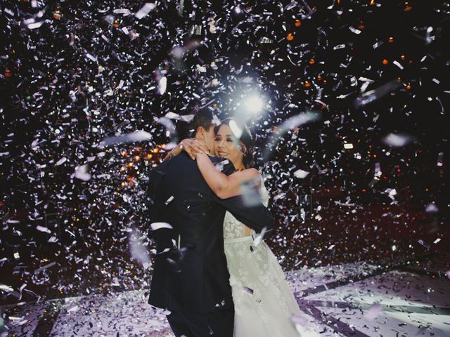 La boda de Esteban y Daniela en Querétaro, Querétaro 34