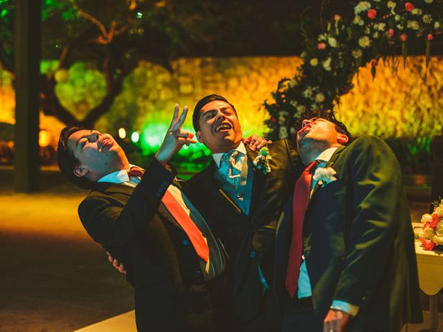 La boda de Esteban y Daniela en Querétaro, Querétaro 35