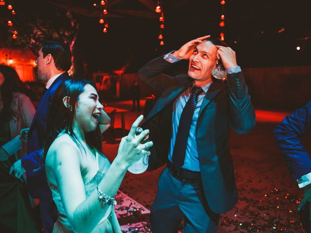 La boda de Esteban y Daniela en Querétaro, Querétaro 37