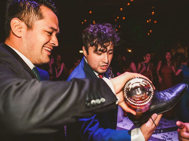 La boda de Esteban y Daniela en Querétaro, Querétaro 38