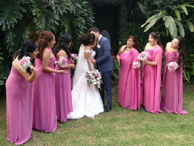 La boda de Emmanuel y Lizeth  en Cuernavaca, Morelos 2