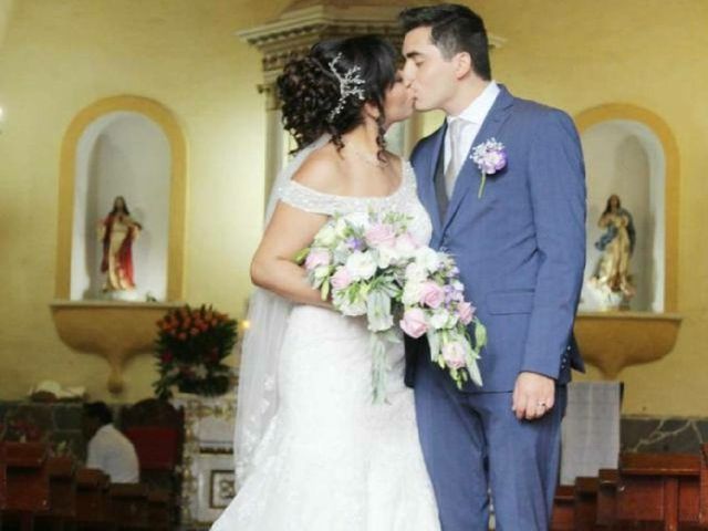 La boda de Emmanuel y Lizeth  en Cuernavaca, Morelos 10