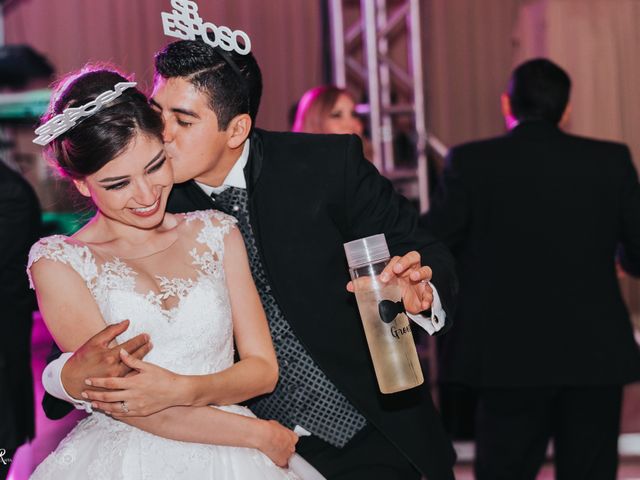 La boda de Jesus Oliveros y Andrea Hdz en Torreón, Coahuila 14