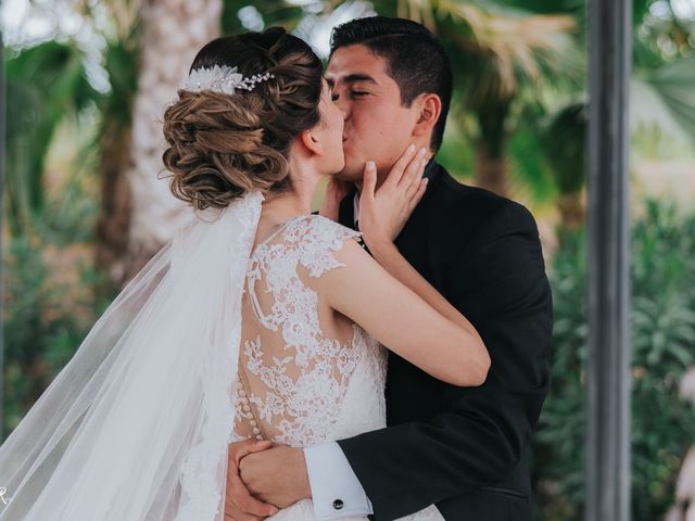 La boda de Jesus Oliveros y Andrea Hdz en Torreón, Coahuila 26