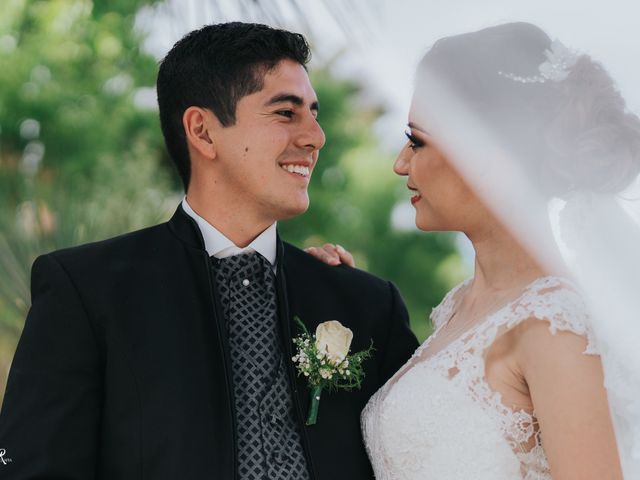 La boda de Jesus Oliveros y Andrea Hdz en Torreón, Coahuila 29