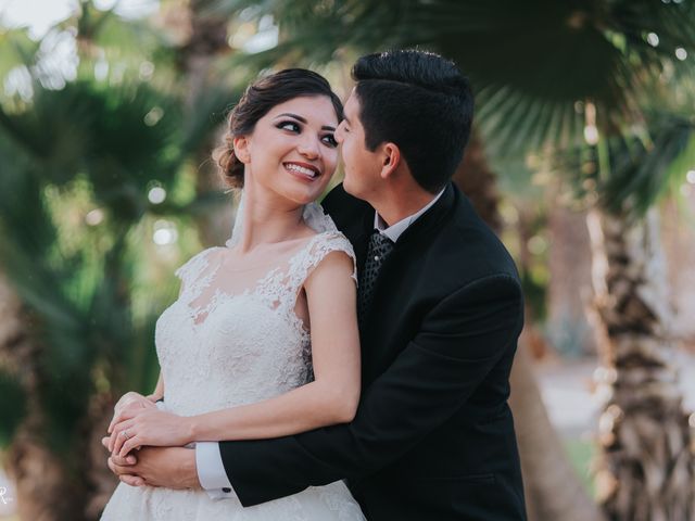 La boda de Jesus Oliveros y Andrea Hdz en Torreón, Coahuila 33