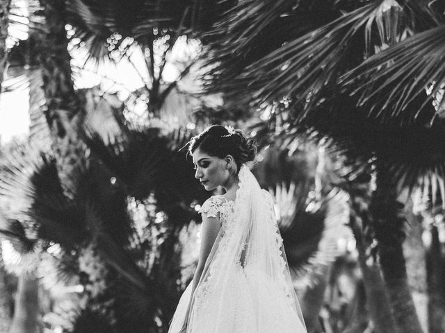 La boda de Jesus Oliveros y Andrea Hdz en Torreón, Coahuila 34