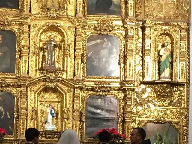 La boda de Aviram y Gina  en Xochimilco, Ciudad de México 5