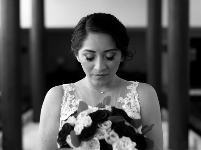 La boda de Rogelio y Cinthia en Cancún, Quintana Roo 14