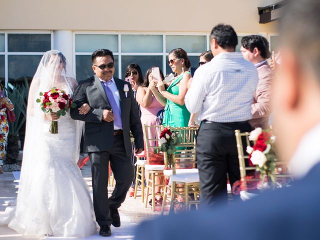 La boda de Rogelio y Cinthia en Cancún, Quintana Roo 22