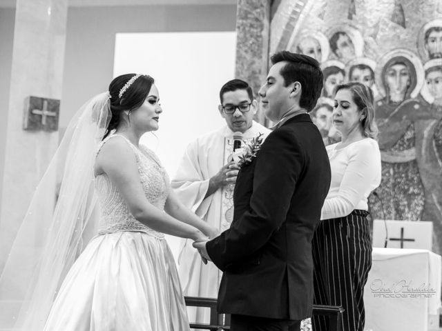 La boda de Marco y Rosa en Culiacán, Sinaloa 1