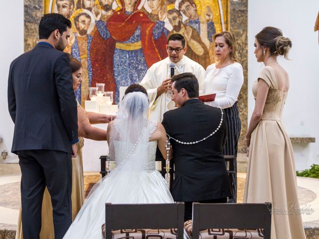 La boda de Marco y Rosa en Culiacán, Sinaloa 7