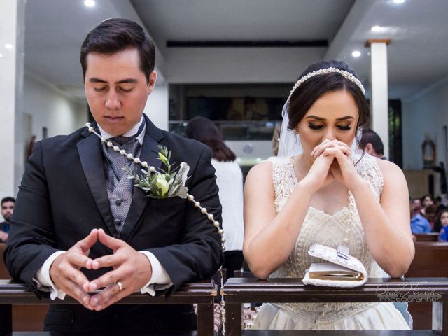 La boda de Marco y Rosa en Culiacán, Sinaloa 9