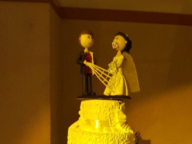 La boda de Jesús Augusto y Hilaria en Chalco, Estado México 5