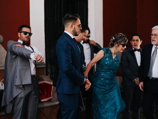 La boda de Luis y Marce en Orizaba, Veracruz 47