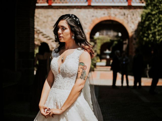 La boda de Luis y Marce en Orizaba, Veracruz 54