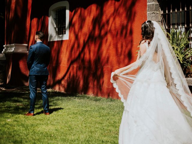 La boda de Luis y Marce en Orizaba, Veracruz 56