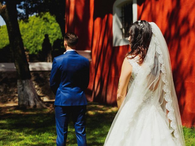 La boda de Luis y Marce en Orizaba, Veracruz 57