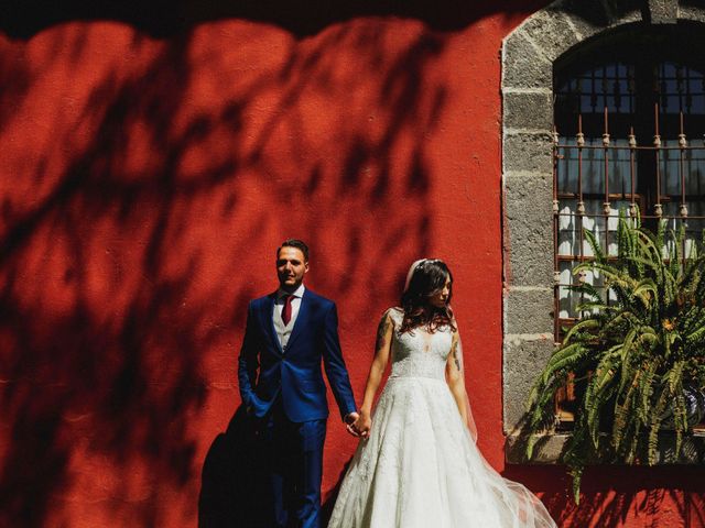 La boda de Luis y Marce en Orizaba, Veracruz 65