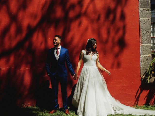 La boda de Luis y Marce en Orizaba, Veracruz 67