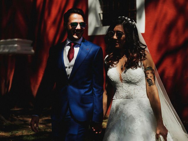 La boda de Luis y Marce en Orizaba, Veracruz 75