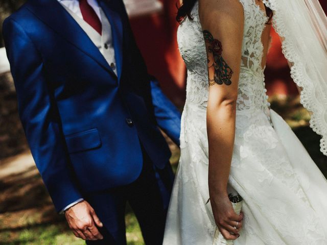 La boda de Luis y Marce en Orizaba, Veracruz 76