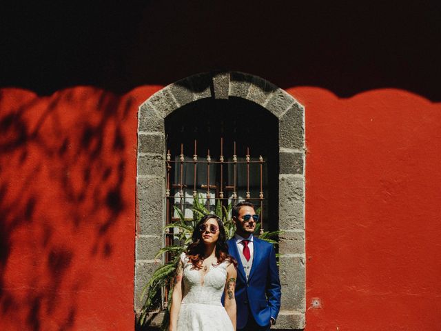 La boda de Luis y Marce en Orizaba, Veracruz 77
