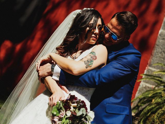 La boda de Luis y Marce en Orizaba, Veracruz 85