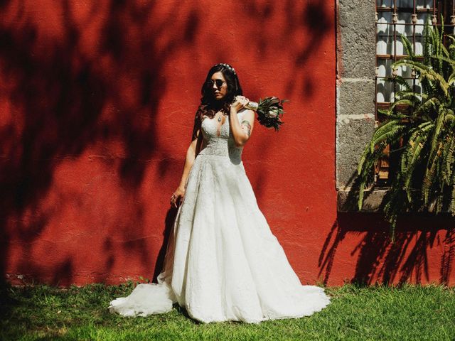 La boda de Luis y Marce en Orizaba, Veracruz 89