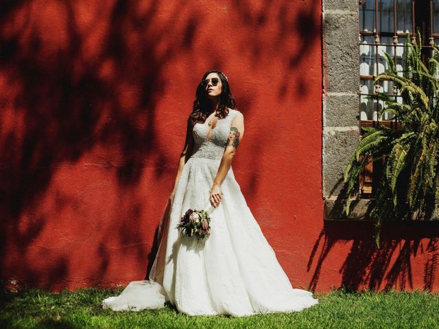 La boda de Luis y Marce en Orizaba, Veracruz 90